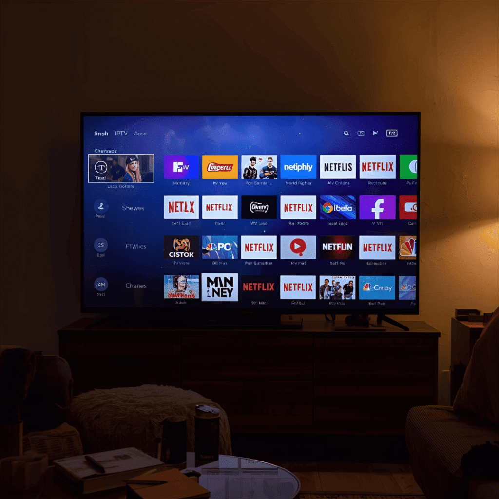 welche geschwindigkeit für iptv