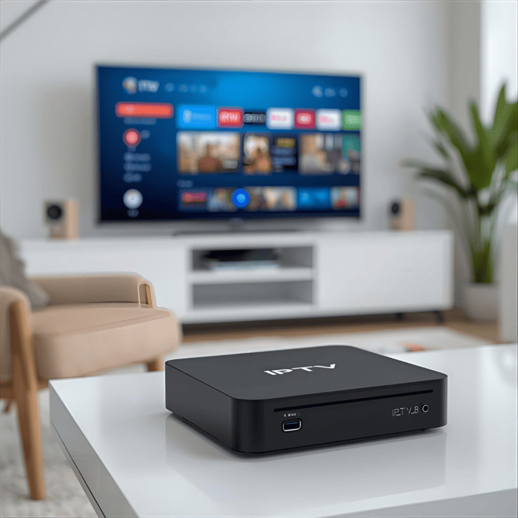 was ist IPTV Empfang