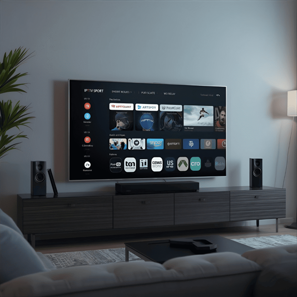 welche iptv app